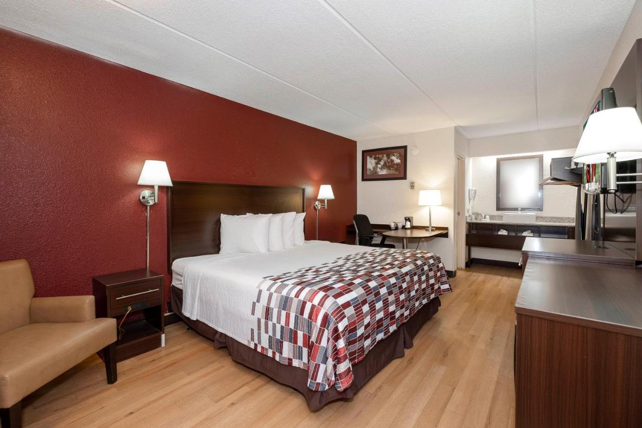 Red Roof Inn Atlanta - Smyrna/Ballpark Luaran gambar