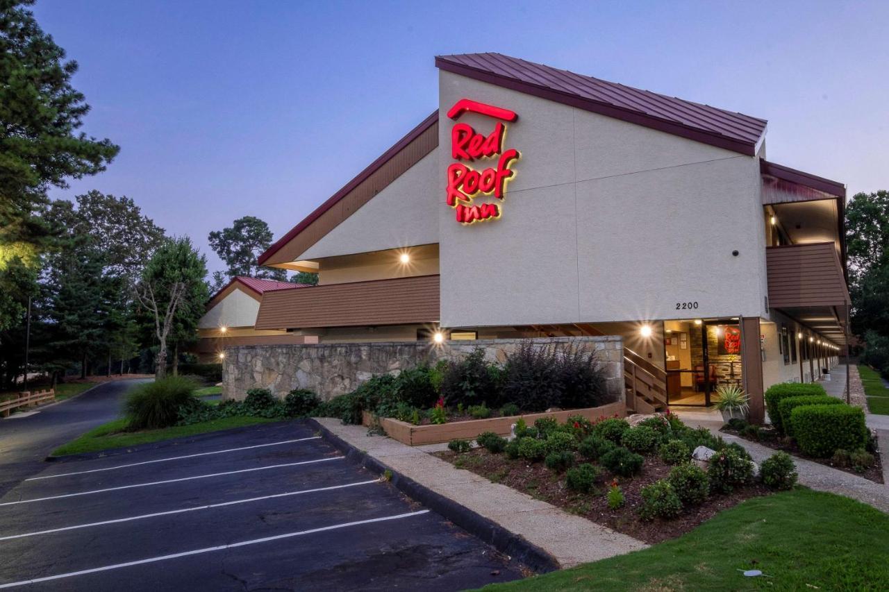 Red Roof Inn Atlanta - Smyrna/Ballpark Luaran gambar