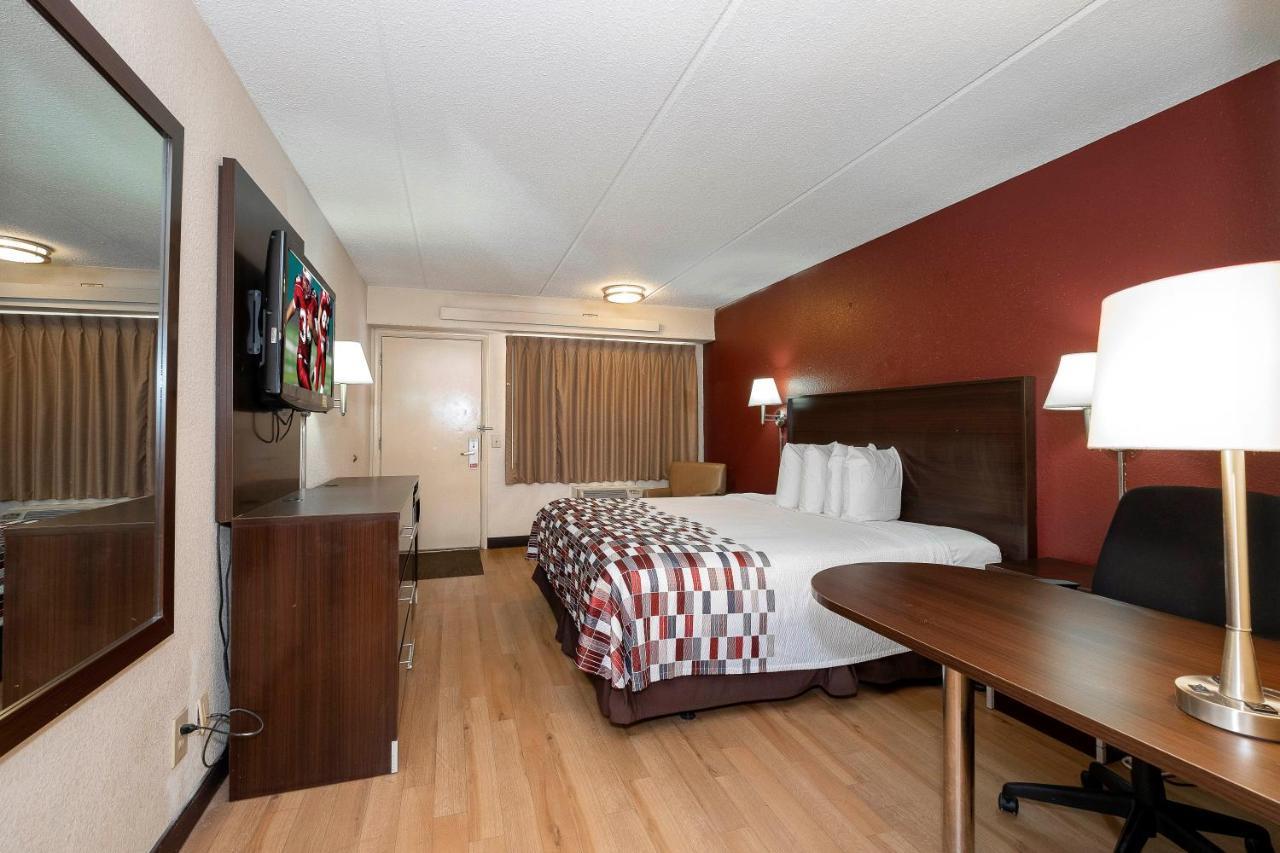 Red Roof Inn Atlanta - Smyrna/Ballpark Luaran gambar