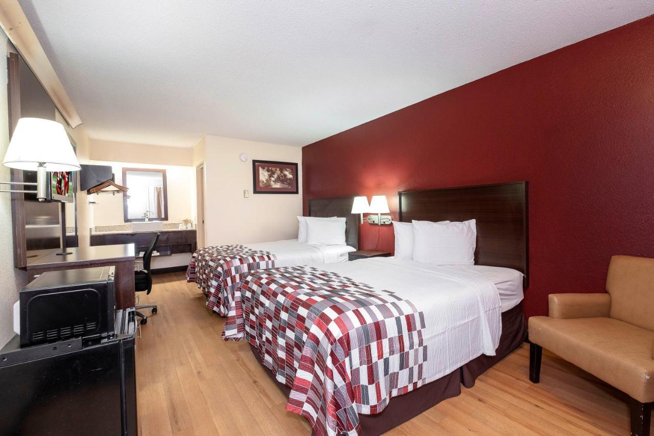 Red Roof Inn Atlanta - Smyrna/Ballpark Luaran gambar