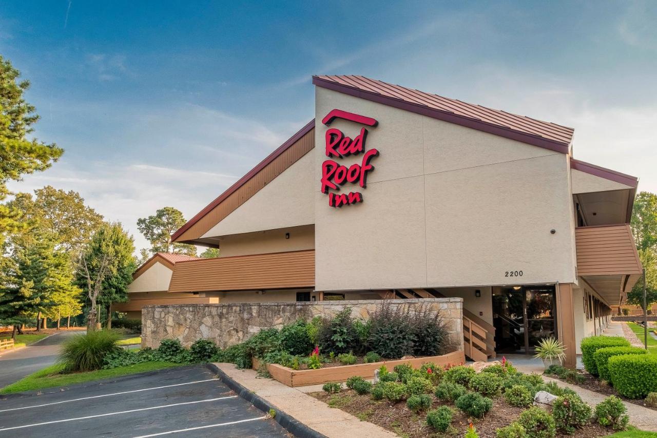 Red Roof Inn Atlanta - Smyrna/Ballpark Luaran gambar