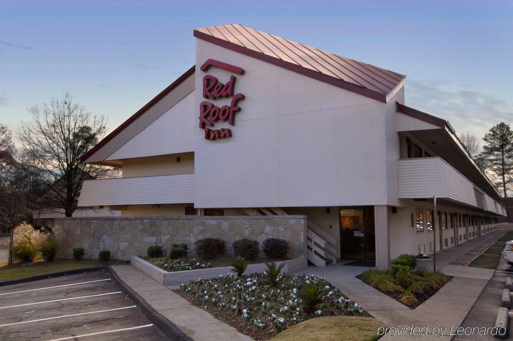 Red Roof Inn Atlanta - Smyrna/Ballpark Luaran gambar