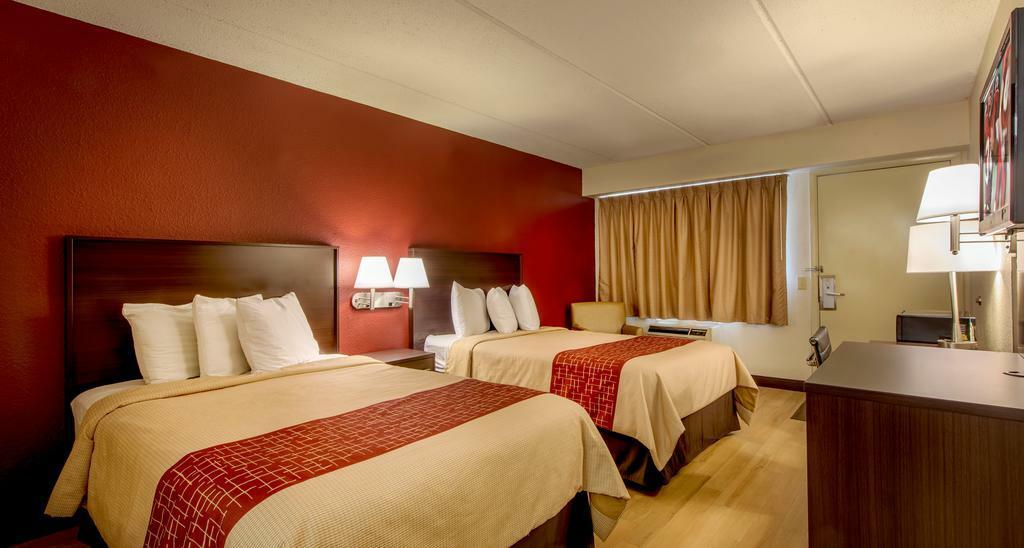 Red Roof Inn Atlanta - Smyrna/Ballpark Luaran gambar